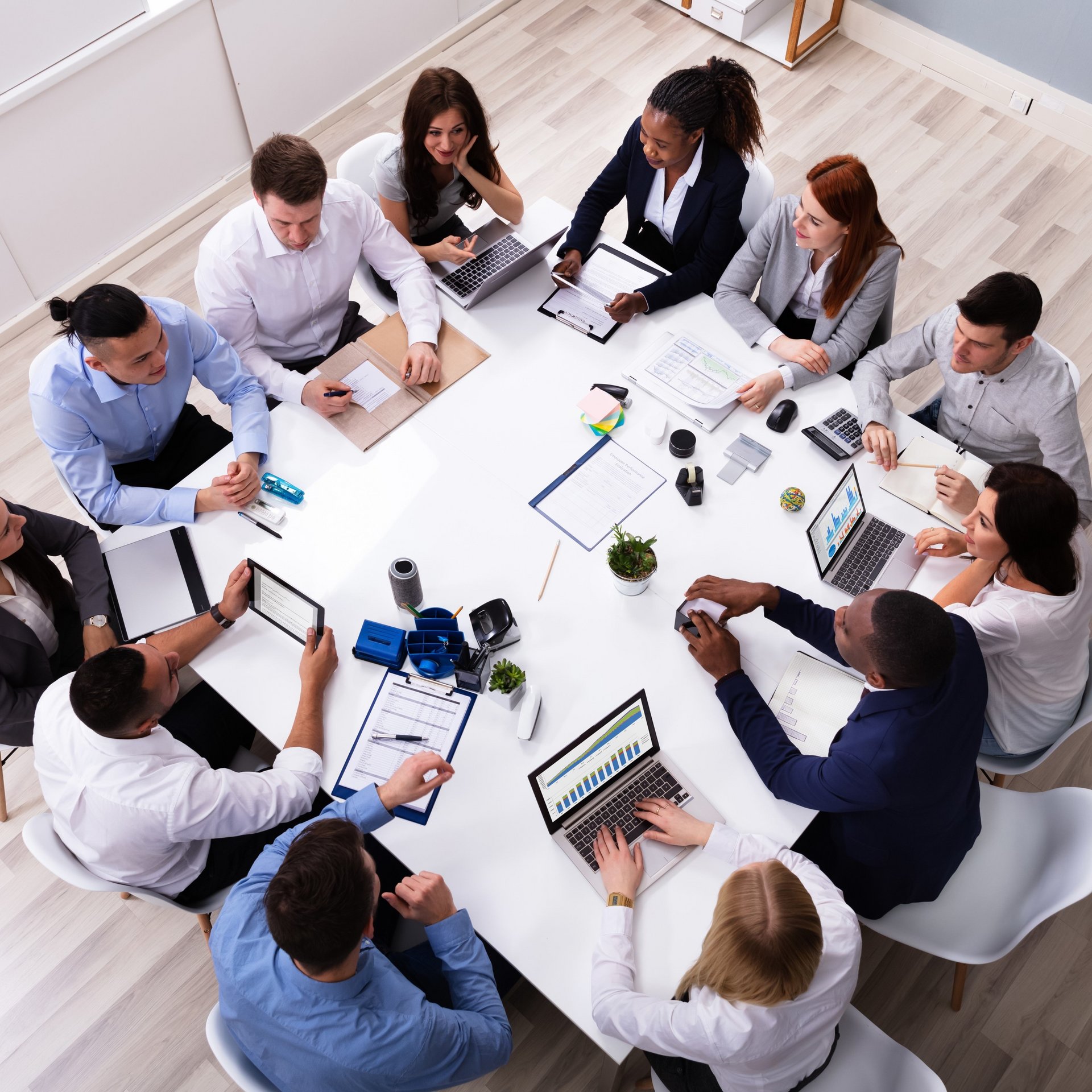 Partner meeting - Colasit