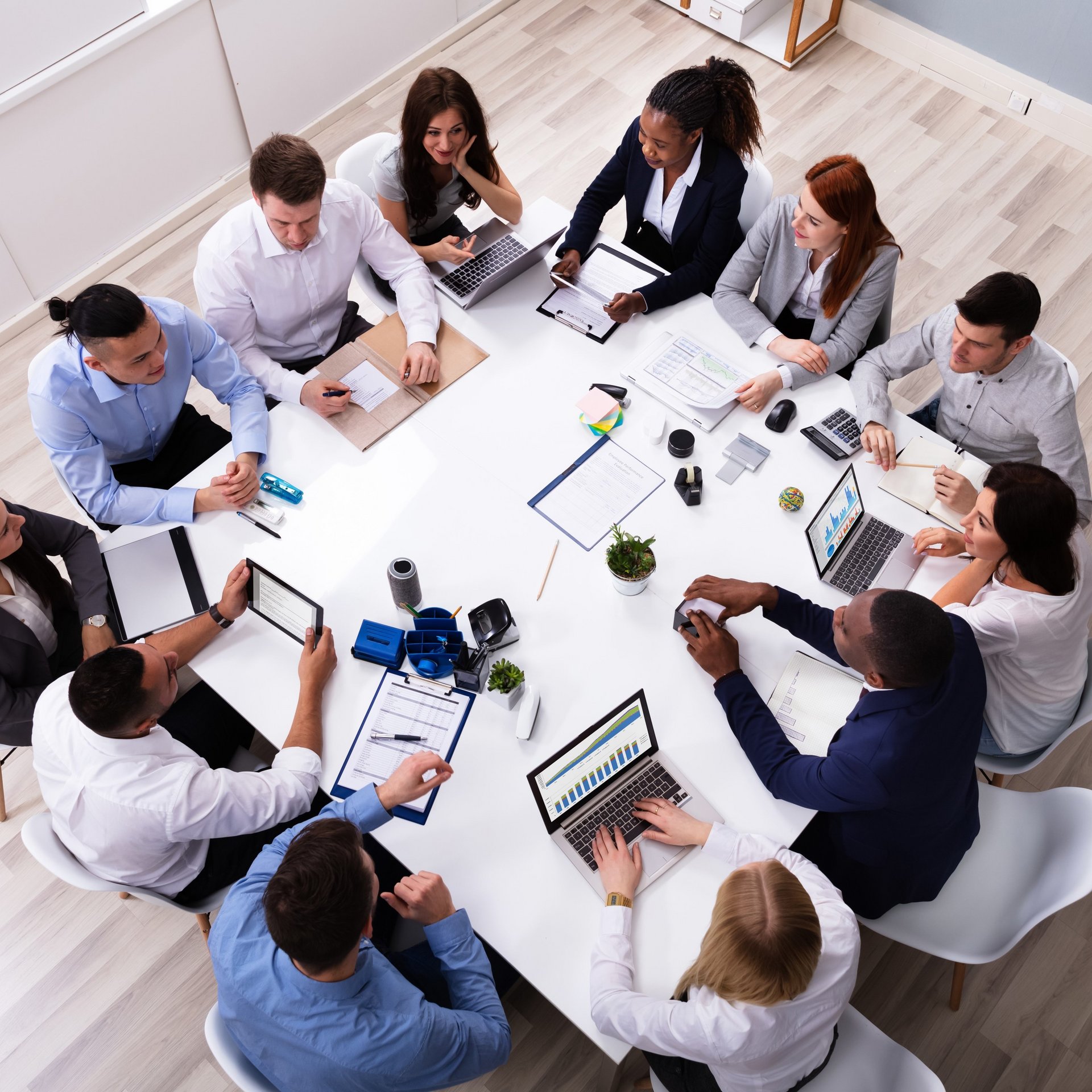 Partner meeting - Colasit